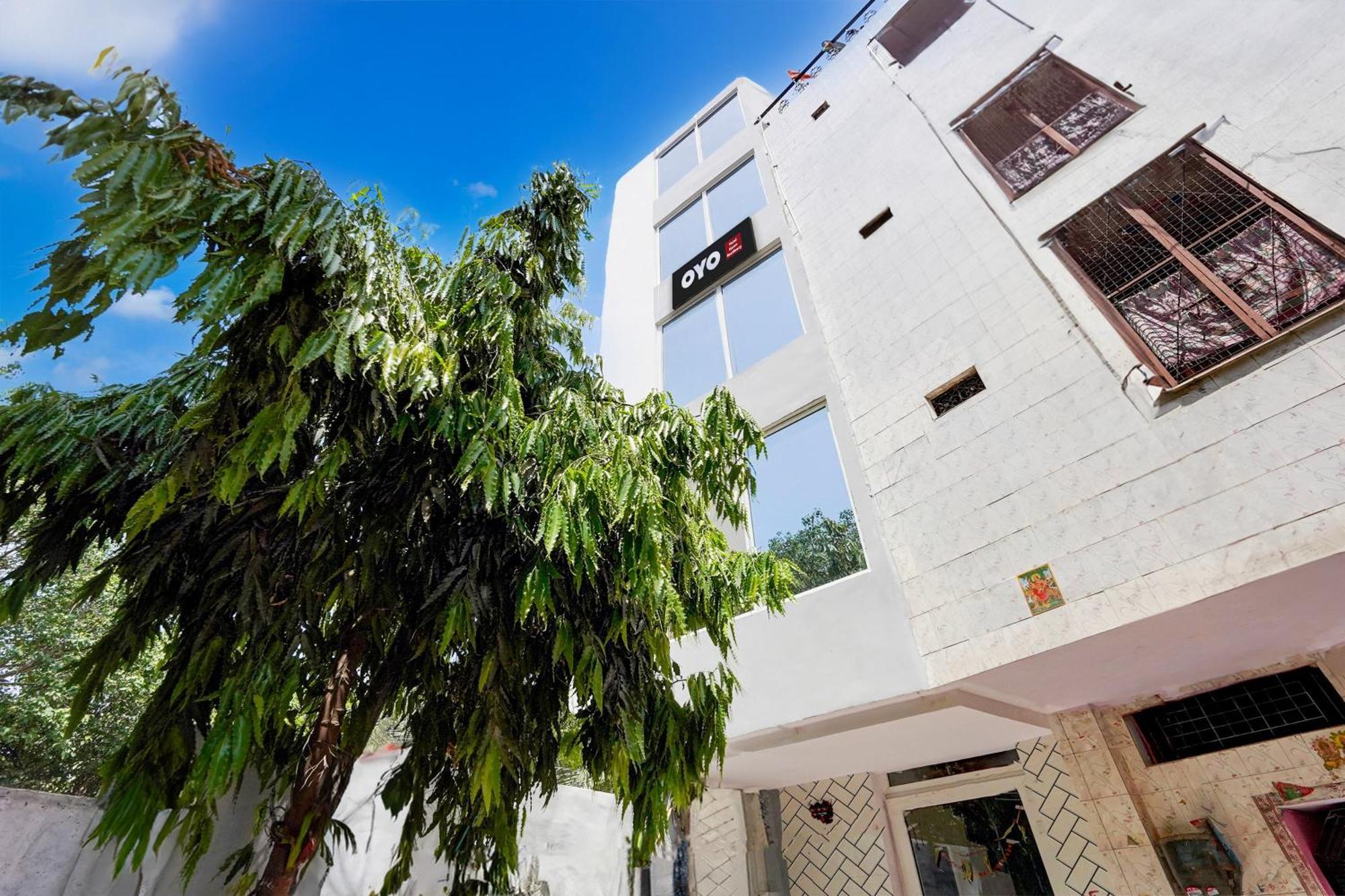 Hotel O Karan Residency New Delhi Luaran gambar